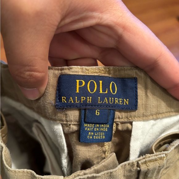POLO Ralph Lauren Cargo Shorts - Picture 4 of 5
